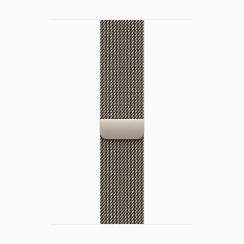 Apple Milanese Loop 46mm для Apple Watch (M/L) - Natural (Натуральный)