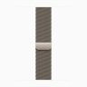 Apple Milanese Loop 46mm для Apple Watch (M/L) - Natural (Натуральный)