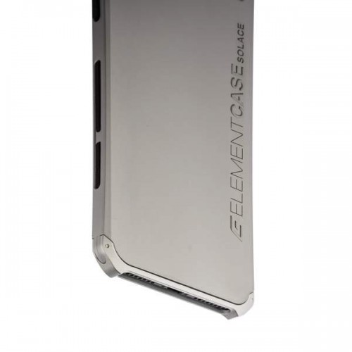 Чехол-накладка Element для Apple iPhone 8 Plus и 7 Plus - Серебристый