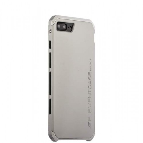 Чехол-накладка Element для Apple iPhone 8 Plus и 7 Plus - Серебристый
