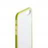 Силиконовый бампер для iPhone 8 и 7 - Салатовый