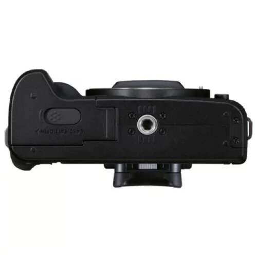 Canon EOS M50 Mark II Mirrorless Camera, Black + EF-M 15-45mm IS STM Lens - Vlogger