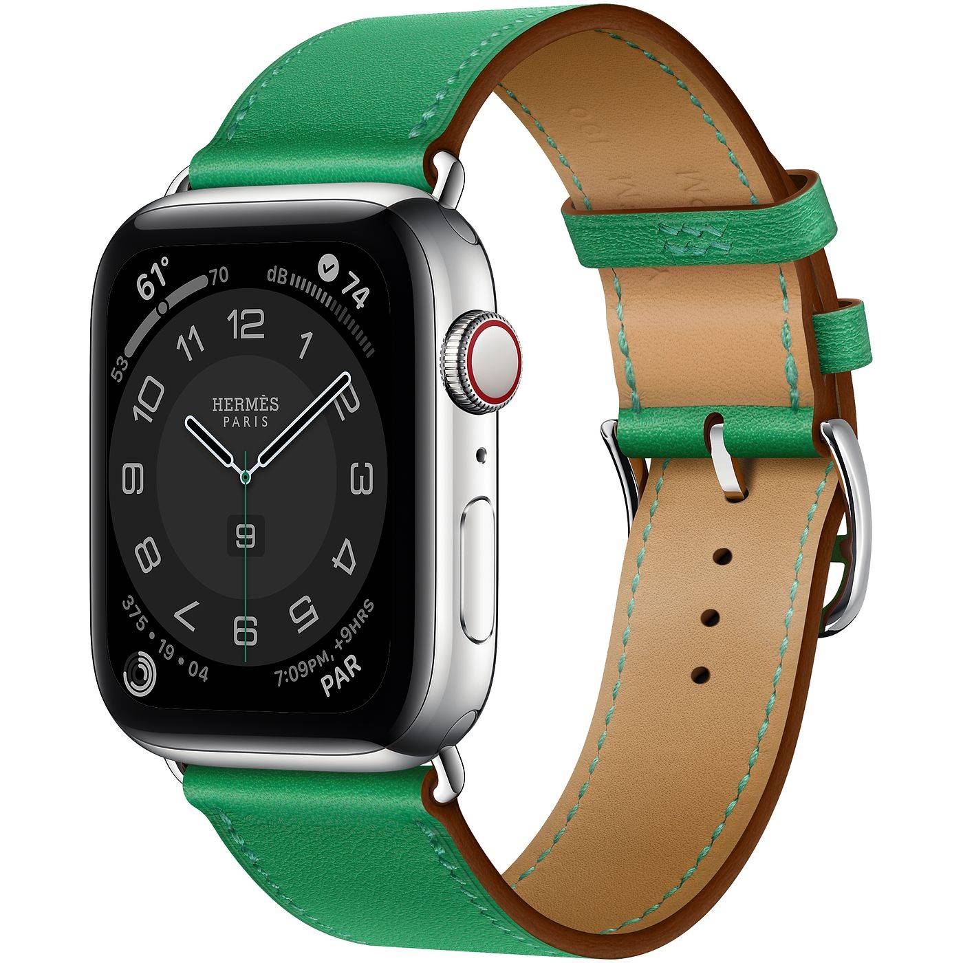 Hermes apple clearance watch 44mm
