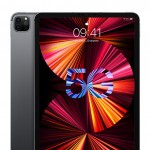Apple iPad Pro 11 (M1, 5G, 2021) 2TB Wi-Fi + Cellular Space Grey