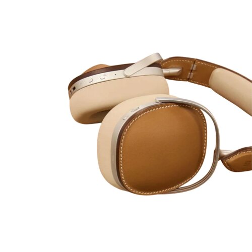 Наушники Hermes Ateliers Horizons Headphones Naturel
