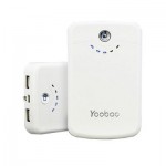 Yoobao yb-642 power bank 11200 mah - внешний аккумулятор