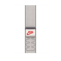 Спортивный браслет для Apple Watch 46mm Nike Sport Loop - Серый (Veiled Grey)