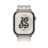 Спортивный браслет для Apple Watch 46mm Nike Sport Loop - Серый (Veiled Grey)