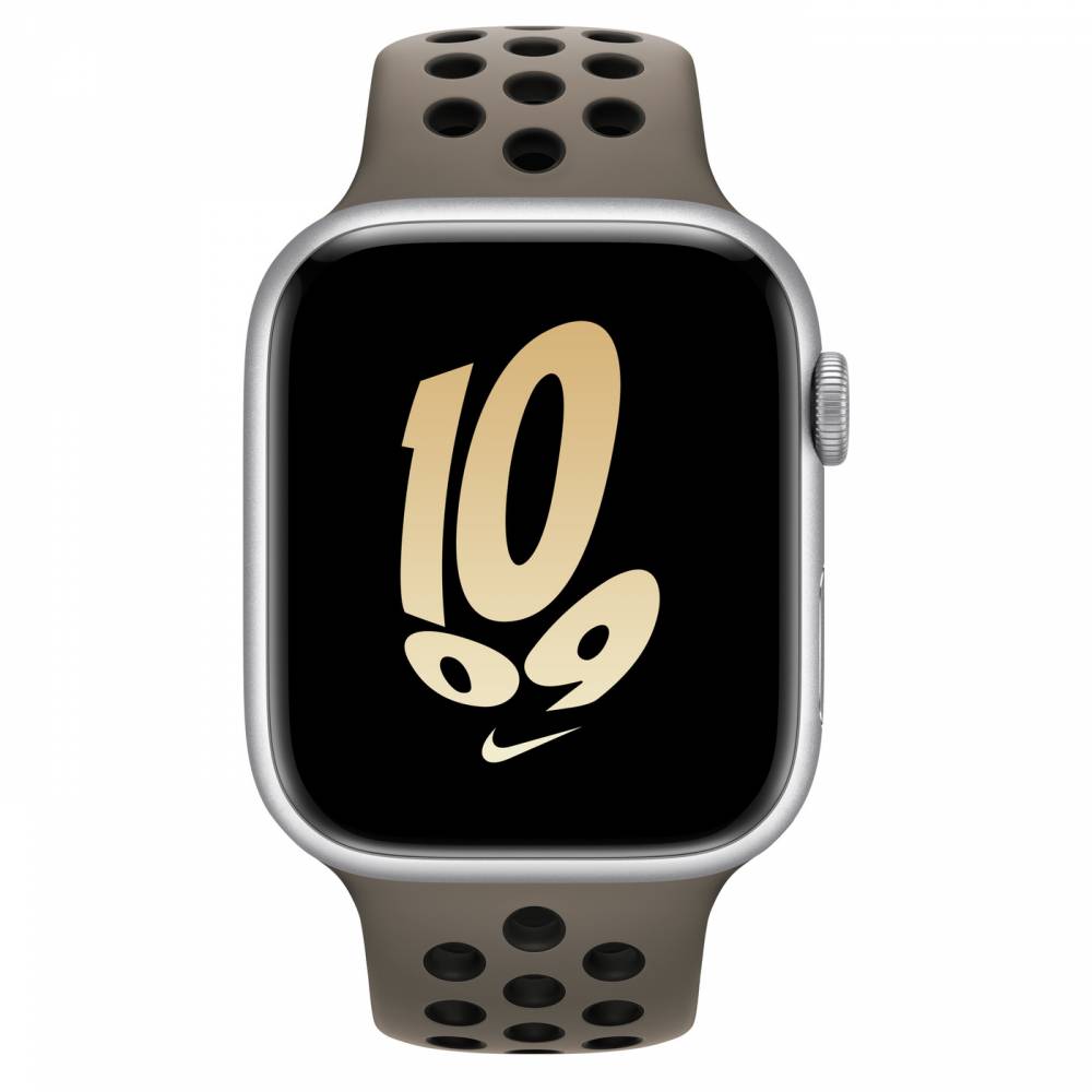Grey nike apple watch band outlet