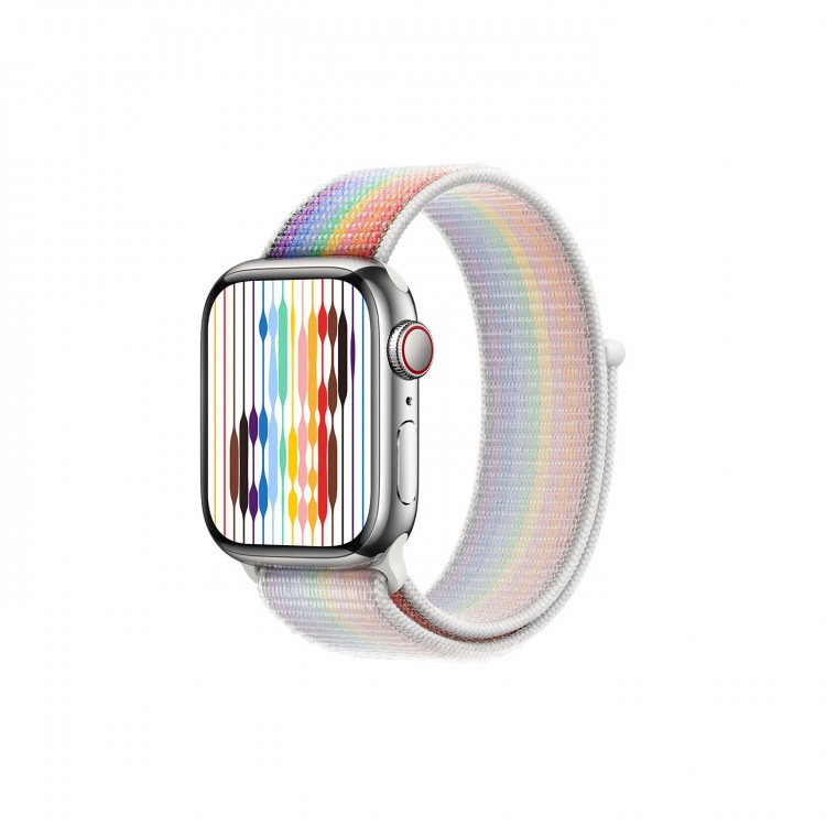 Pride edition apple watch deals
