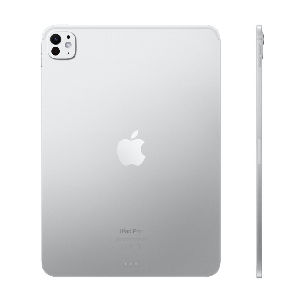 Купить Apple iPad Pro 13 M5 Silver, 512GB, WiFi+Cellular в Москве цена