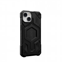 Защитный чехол с поддержкой MagSafe Uag Monarch Pro для iPhone 14 - Черный (Black)