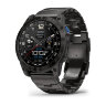Умные часы Garmin D2 Mach 1 Pro 47mm, Aviator Smartwatch, Vented Titanium Bracelet