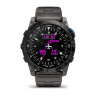 Умные часы Garmin D2 Mach 1 Pro 47mm, Aviator Smartwatch, Vented Titanium Bracelet