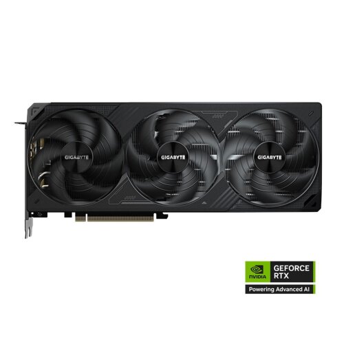 Видеокарта NVIDIA GIGABYTE GeForce RTX 5070 Ti WINDFORCE SFF 16 ГБ