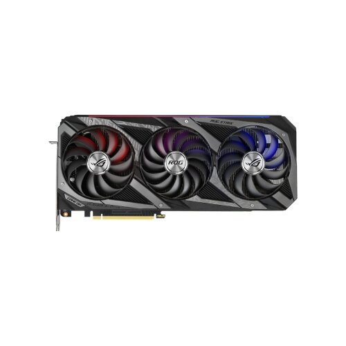 Видеокарта NVIDIA ASUS ROG Strix RTX 3070 OC 8GB