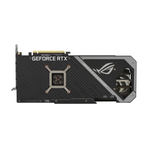 Видеокарта NVIDIA ASUS ROG Strix RTX 3070 OC 8GB