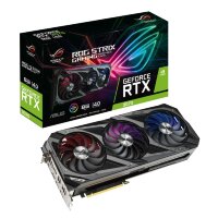 Видеокарта NVIDIA ASUS ROG Strix RTX 3070 OC 8GB