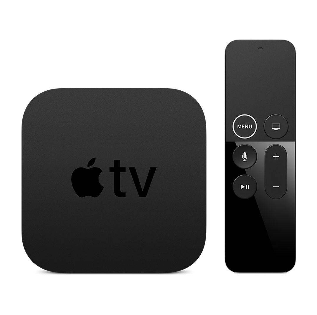 Купить Apple TV 4К 64GB в Москве. Цена, отзывы
