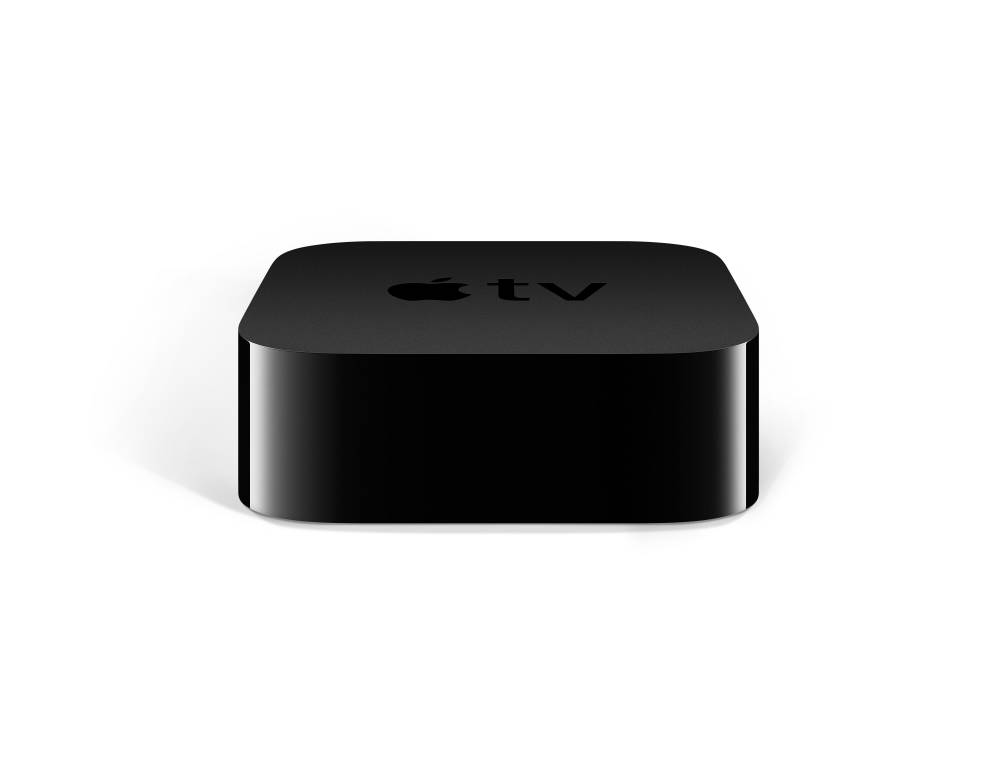Купить Apple TV 4К 64GB в Москве. Цена, отзывы