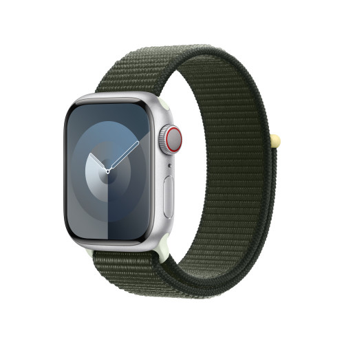 Ремешок для Apple Watch 41mm Sport Loop - Кипарис (Cypress)