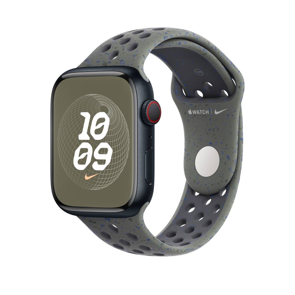 Watch 45mm Nike Sport Band S M Cargo Khaki