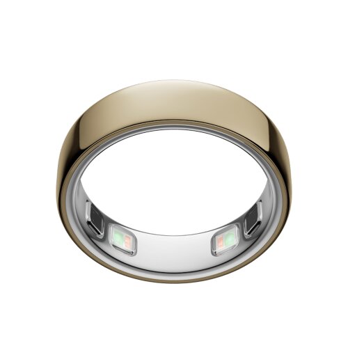 Умное кольцо Oura Ring 5 Gold (Золото)