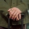 Умное кольцо Oura Ring 5 Gold (Золото)