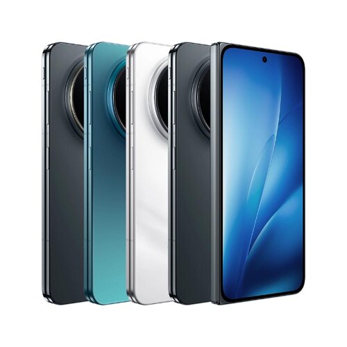 Смартфон vivo X Fold6 16/512GB Polar Night (Чёрный)