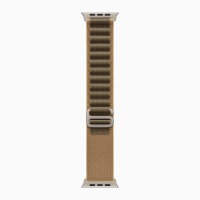 Браслет для Apple Watch Ultra 49mm Alpine Loop Finish Natural (S) - Desert (Бежевый)