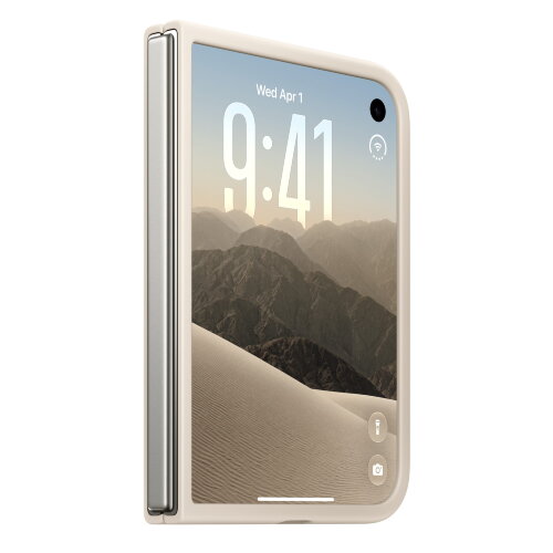 Чехол для iPhone Duo — Песочный (Sand)