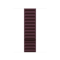 Ремешок для Apple Watch 46mm Magnetic Link (M/L) - Бордовый (Burgundy)