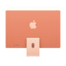 Apple iMac 24 inch (2024, M4, 32GB, 1TB SSD, 10-core GPU) Numeric Nano-texture glass Orange
