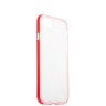 Силиконовый бампер для iPhone 8 и 7 - Розовый