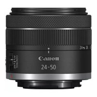 Объектив Canon RF 24-50mm F4.5-6.3 IS STM