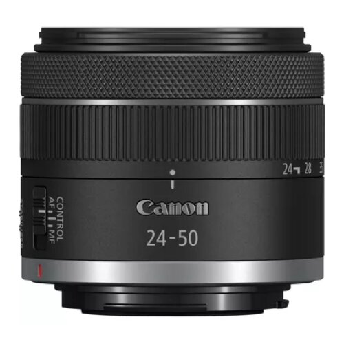 Объектив Canon RF 24-50mm F4.5-6.3 IS STM