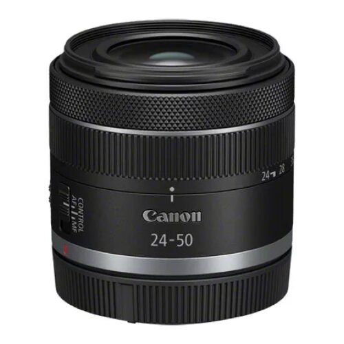 Объектив Canon RF 24-50mm F4.5-6.3 IS STM