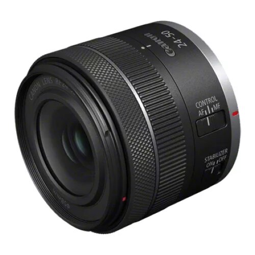 Объектив Canon RF 24-50mm F4.5-6.3 IS STM