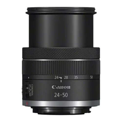 Объектив Canon RF 24-50mm F4.5-6.3 IS STM