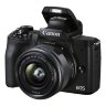 Canon EOS M50 Mark II Interchangeable Lens Live Streaming Kit
