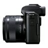 Canon EOS M50 Mark II Interchangeable Lens Live Streaming Kit