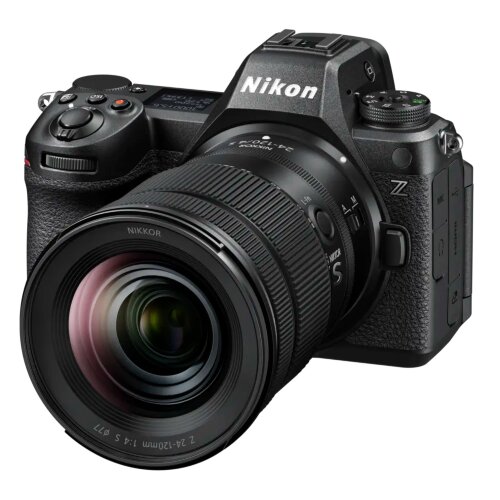 Nikon Z6III + 24-120 kit
