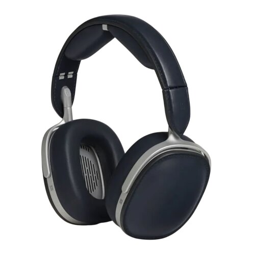Наушники Hermes Ateliers Horizons Headphones Prussian Blue