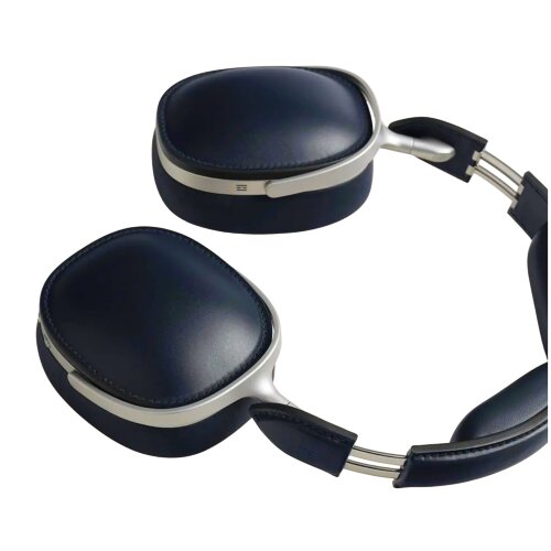 Наушники Hermes Ateliers Horizons Headphones Prussian Blue