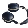 Наушники Hermes Ateliers Horizons Headphones Prussian Blue