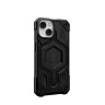 Защитный чехол с поддержкой MagSafe Uag Monarch Pro для iPhone 14 - Черный Кевлар (Kevlar-Black)