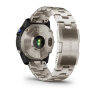 Умные часы Garmin D2 Mach 1 47mm, Aviator Smartwatch, Vented Titanium Bracelet