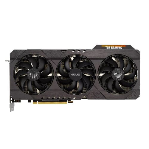Видеокарта NVIDIA ASUS TUF RTX 3070 OC 8GB