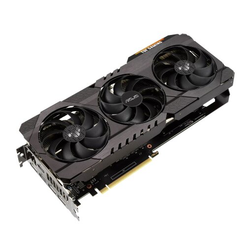 Видеокарта NVIDIA ASUS TUF RTX 3070 OC 8GB