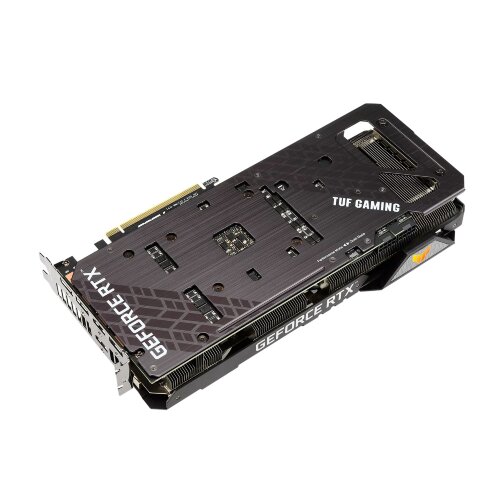 Видеокарта NVIDIA ASUS TUF RTX 3070 OC 8GB